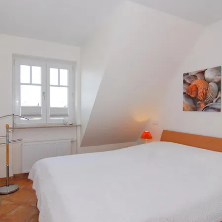 Deckerstrasse 1, Whg I Апартаменты