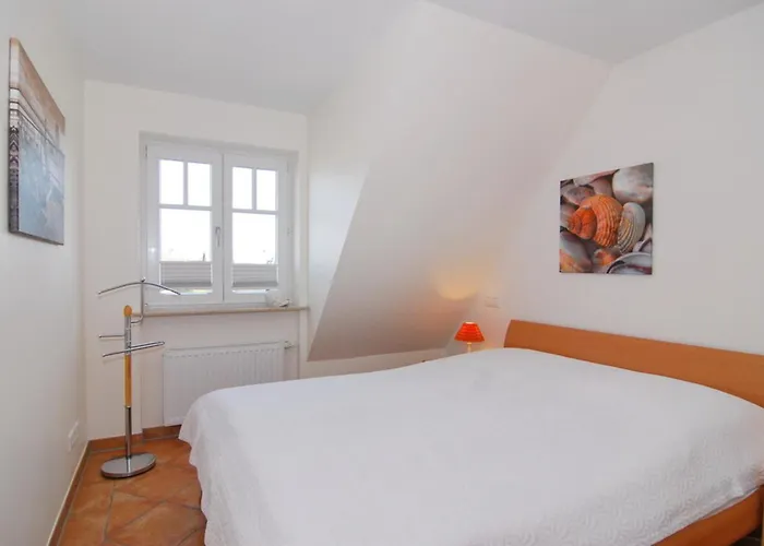 Deckerstrasse 1, Whg I Апартаменты